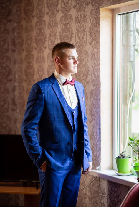 Костюм класичний