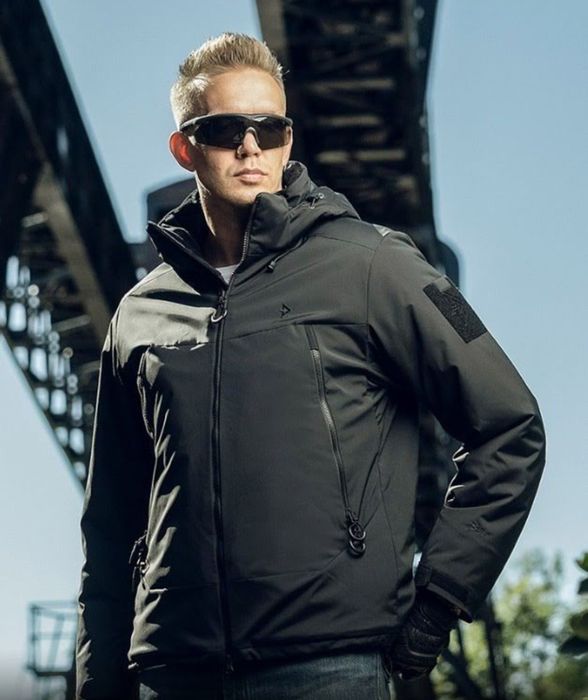 Куртка Dragontooth ( як Carinthia), утеплювач Primaloft, блискавки YKK