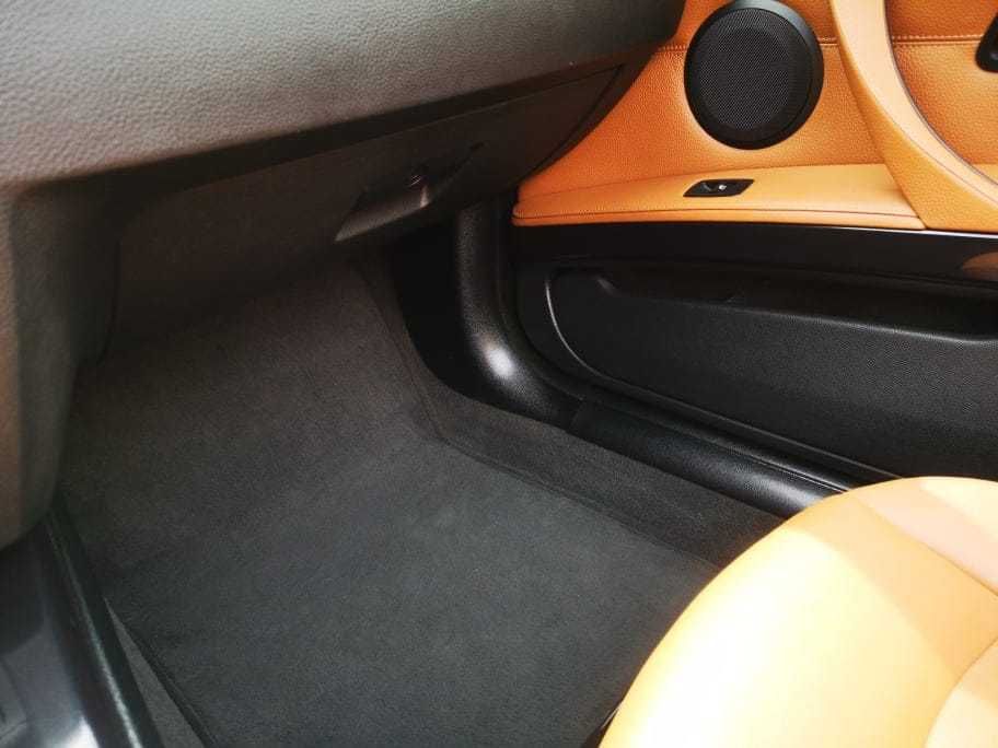BMW 320 D Cabrio