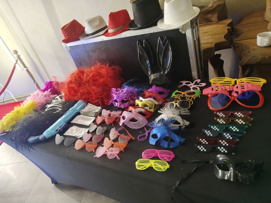 Fotobudka 360 / videobudka 360