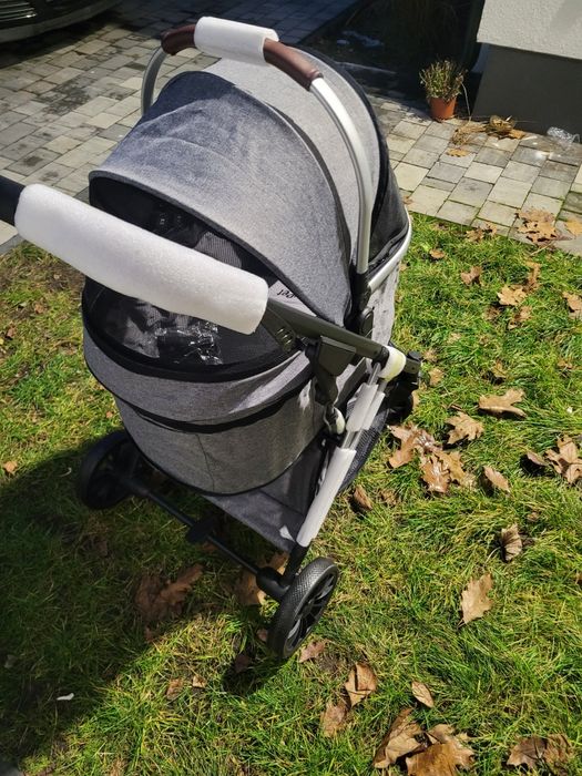 Wózek dla pieska i nie tylko.