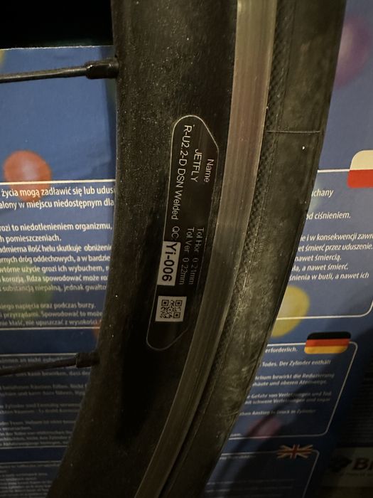 Rower szosowy Specialized Allez Comp 54 cm