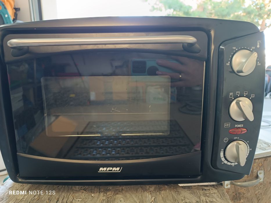 Mini piekarnik MPM