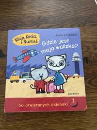 Kicia kocia i Nunuś - Gdzie jest moja walizka