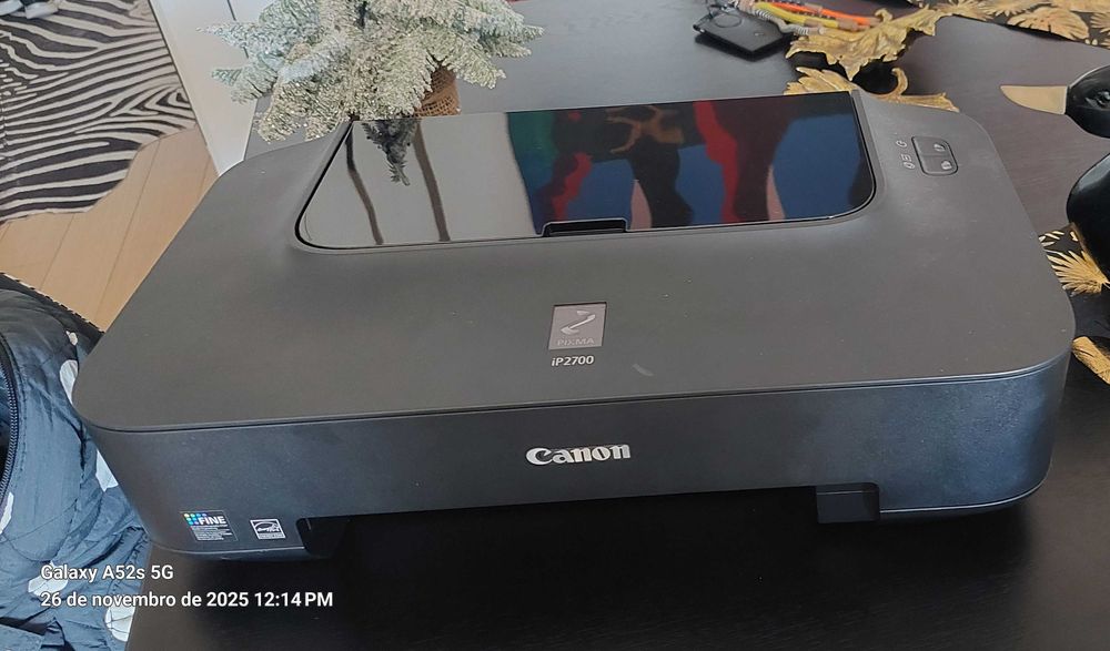 Impressora Canon IP 2700