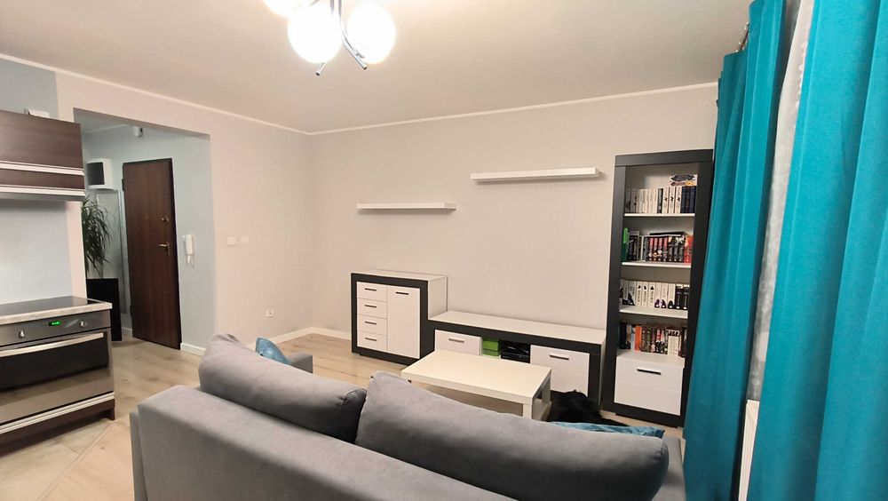 Mieszkanie 2pok. + miejsce parkingowe w cenie przy ulicy Dębskiego.