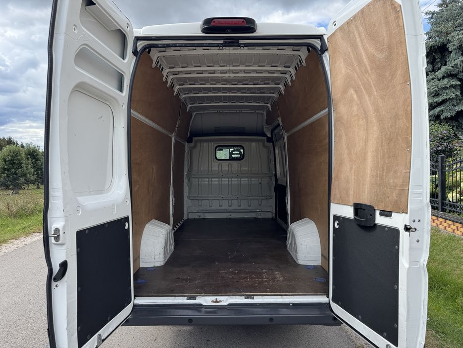 Citroen Jumper 3.0 180KM L4H3 158tys.km Klima Największy Iveco Sprinte