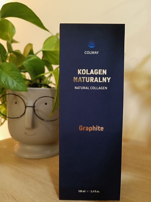 Kolagen Naturalny Graphite
