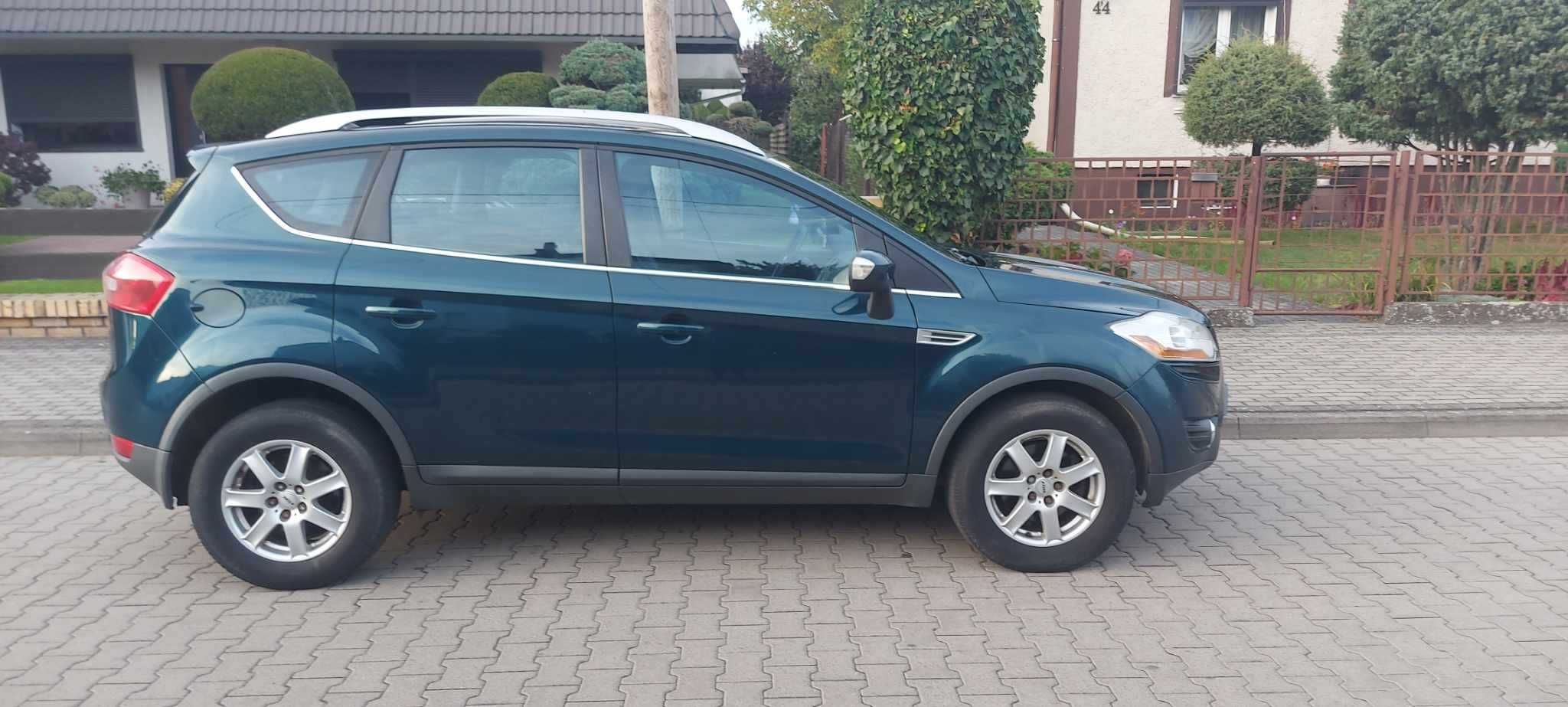 Ford Kuga 2.0 TDCi Titanium Nowy rozrząd 4x4