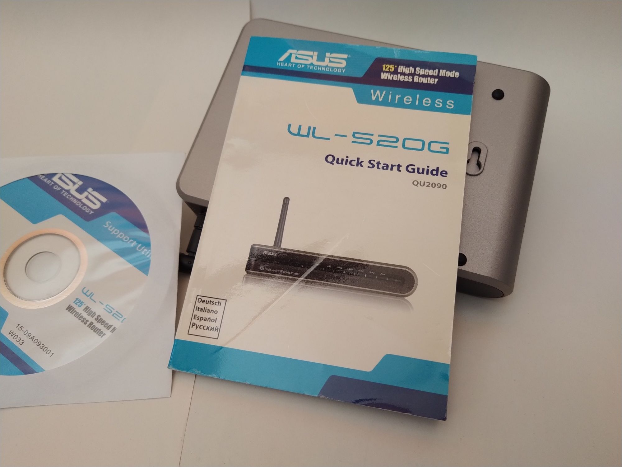 Roteador Wi-Fi ASUS - Velocidade e Estabilidade Inigualáveis!