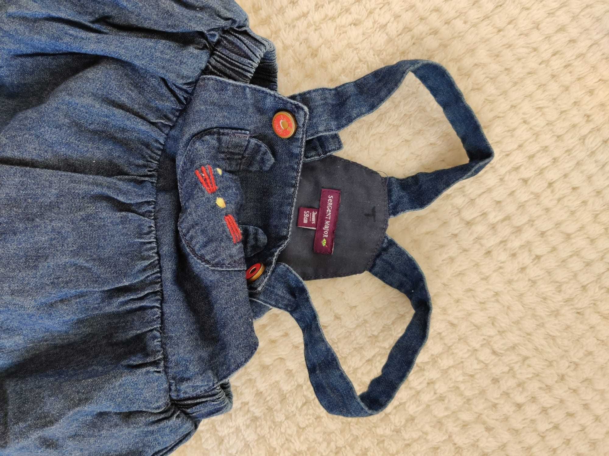 Roupa de bébé 3-6 Meses