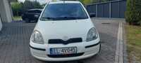 Toyota Yaris 1.0 benzyna 2002