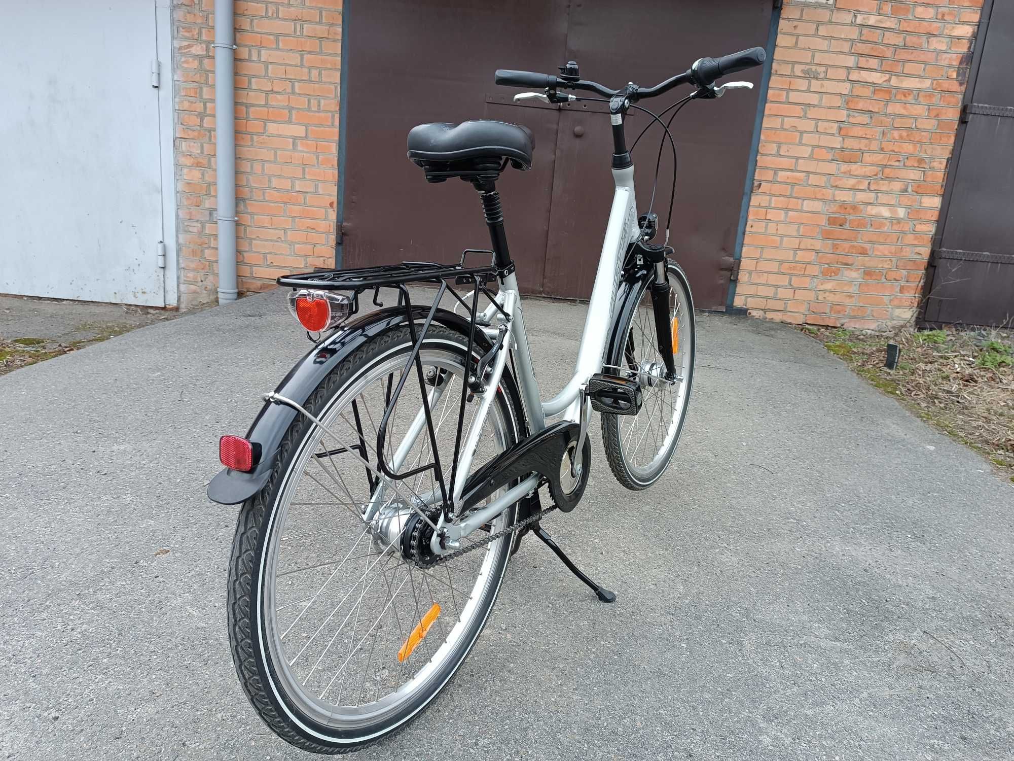 Велосипед Curtis 26 колеса планетарна втулка Shimano Nexus 7