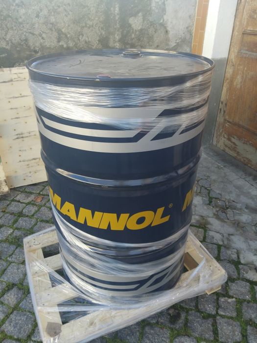 Óleo dos hidráulicos