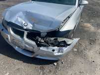 BMW Seria 3 BMW E90 320D 2003r MPakiet - uszkodzone sprzedam w całości