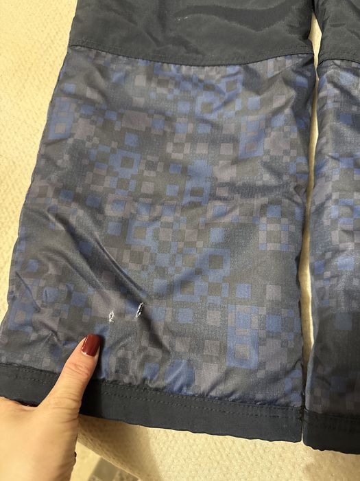 Deux par deux , штани зимні