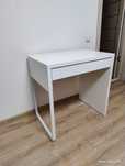 Стіл комп'ютерний IKEA MICKE 302.130.76 білий стол