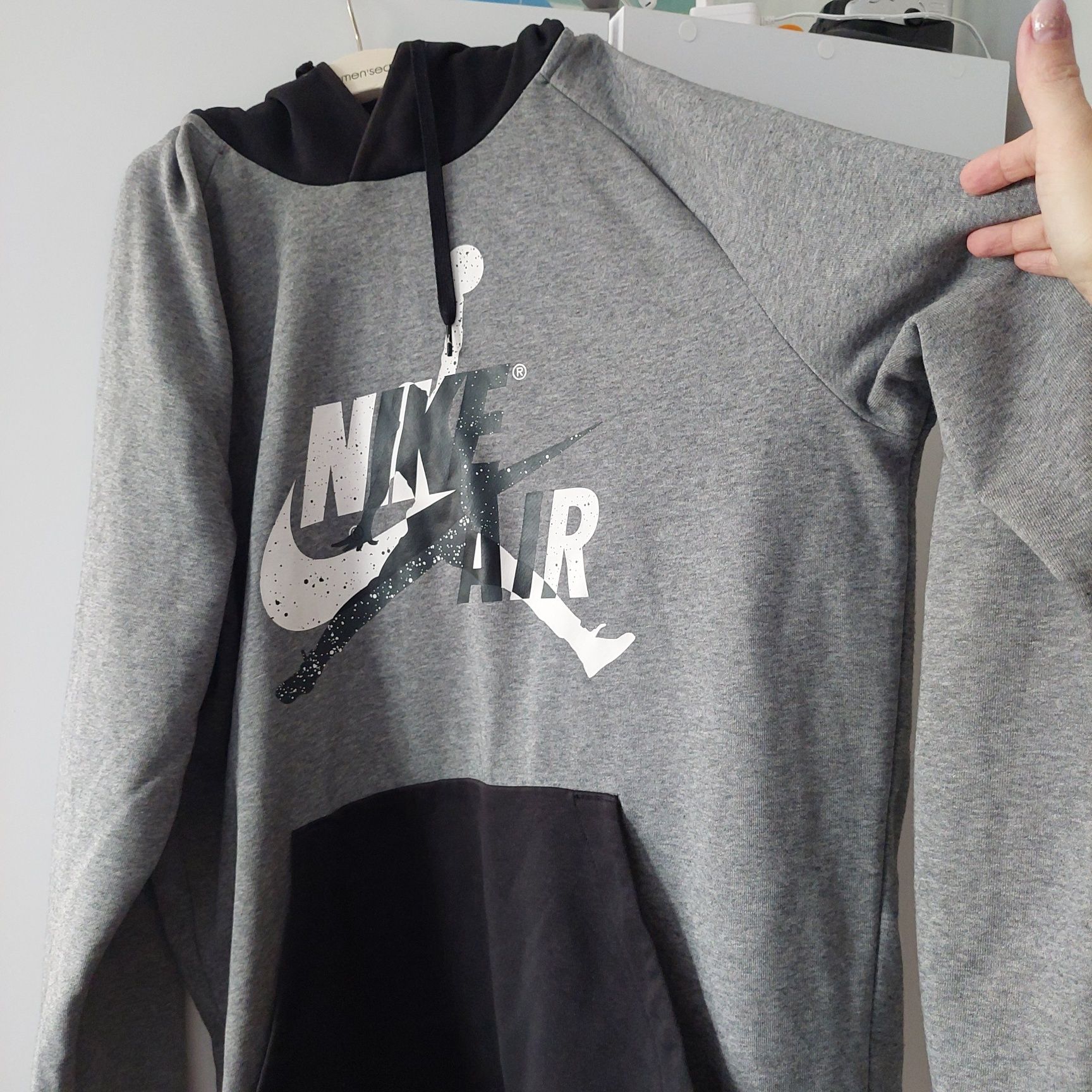 Bluza męskie Nike Jordan XXI