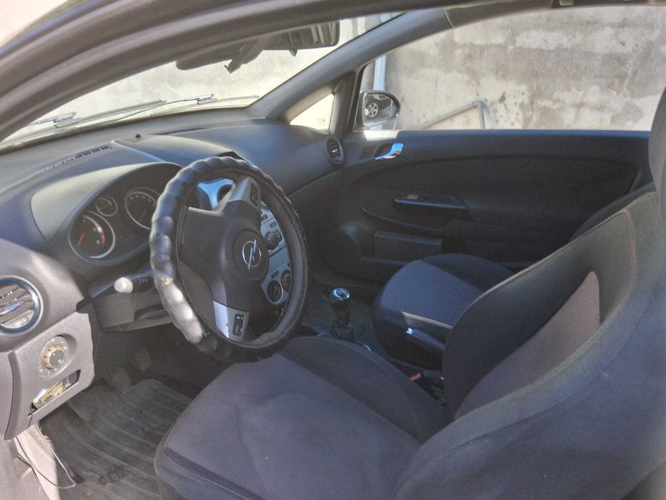 Opel corsa van 2007