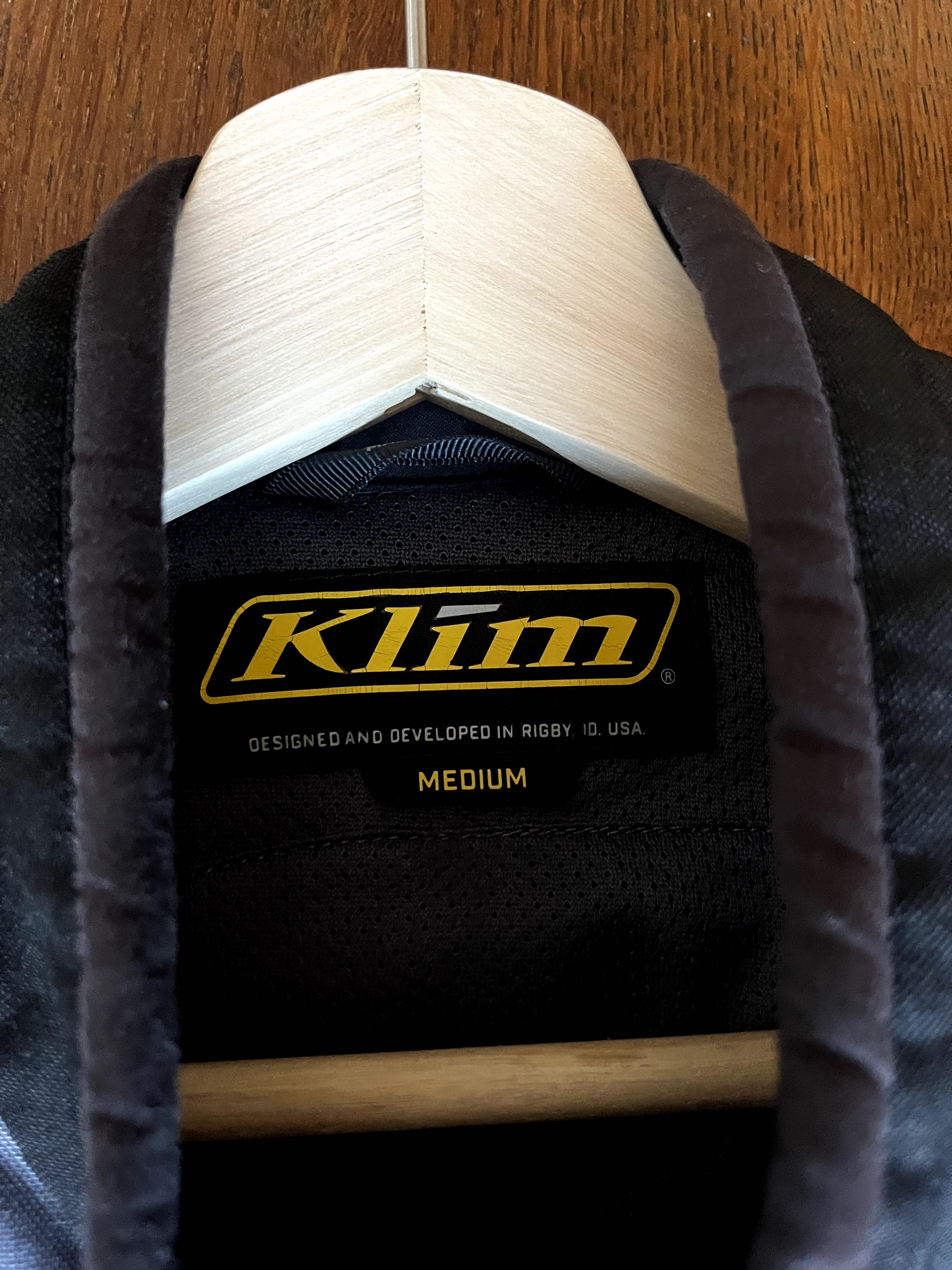 Klim Jacket Casaco Induction - Size Medium