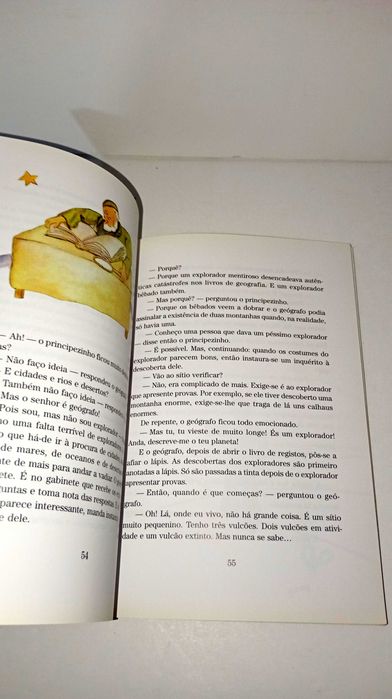 O Principezinho - Antoine de Saint-Exupéry