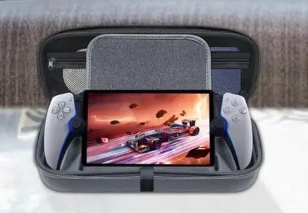 Zamykane twarde etiu transportowe PlayStation Portal PS5

Do sprzedan
