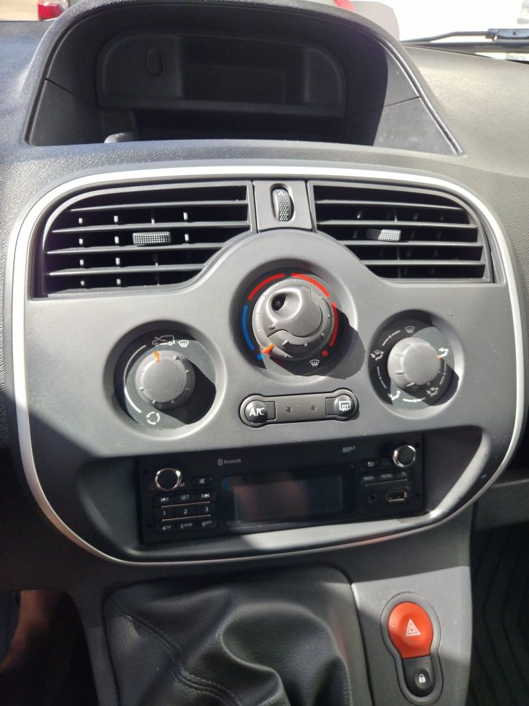 Renault Kangoo Maxi 3 lugares