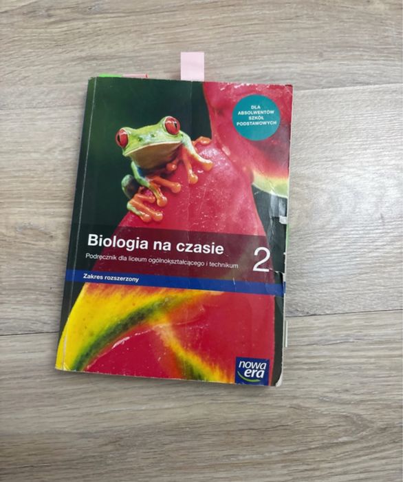 biologia na czasie 2