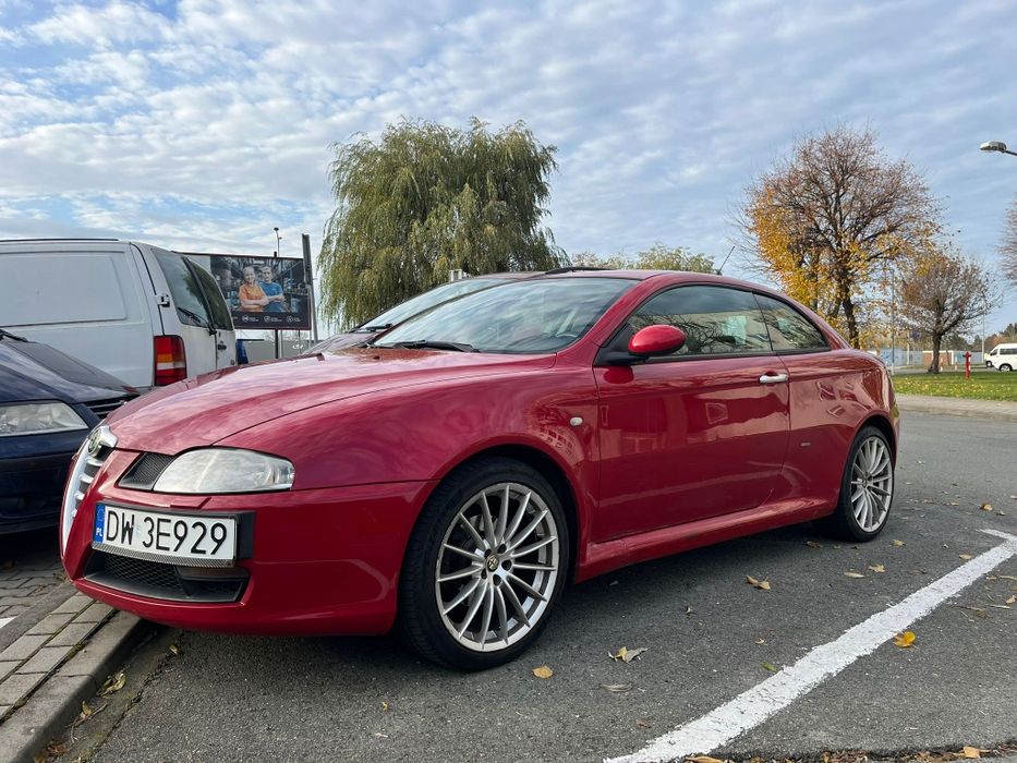 Alfa Romeo GT 1.9JTD sprzedam
