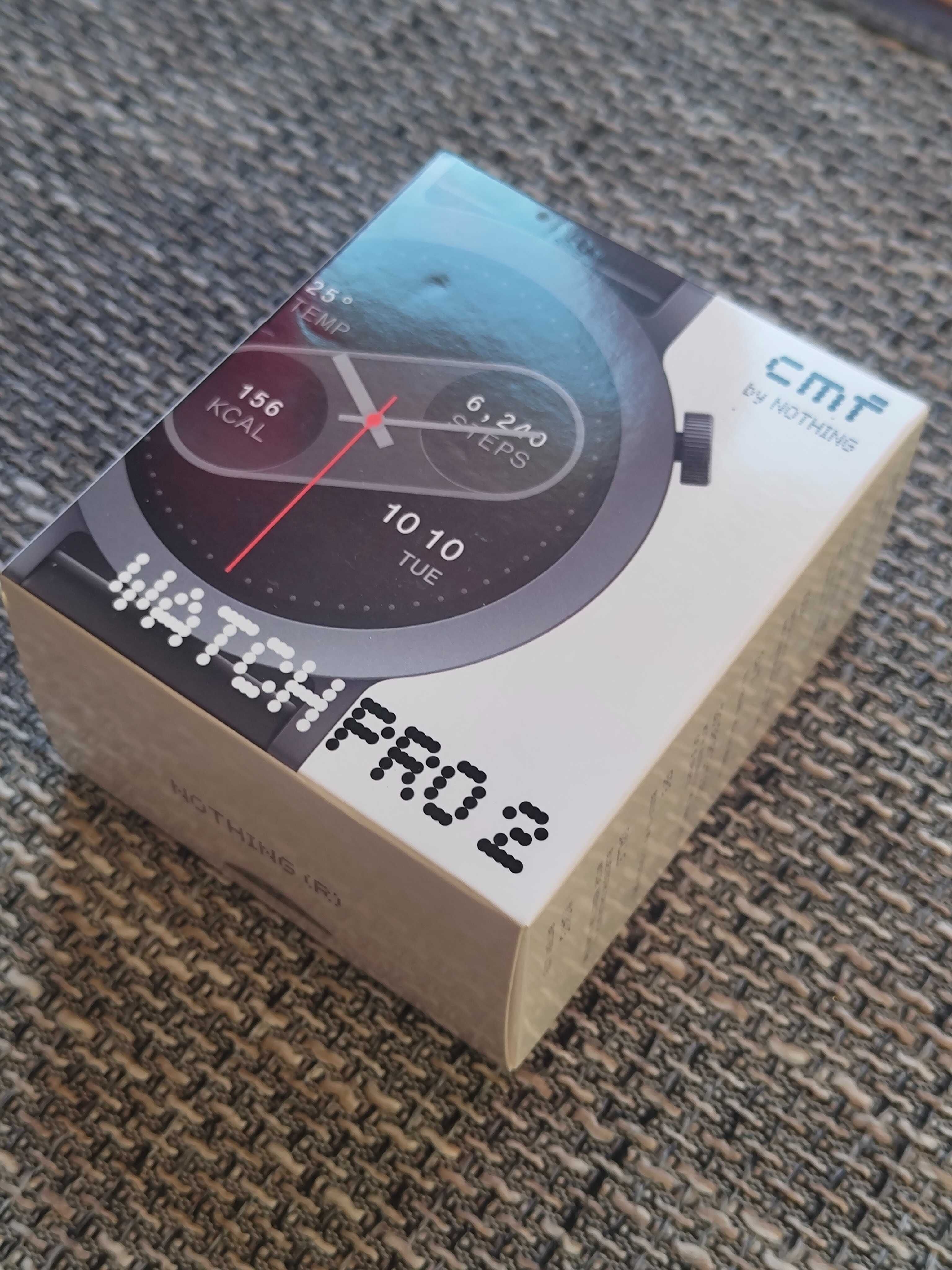 Smartwatch CMF Watch Pro 2