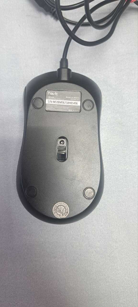 Комп`ютерна мишка Havit hv-ms675