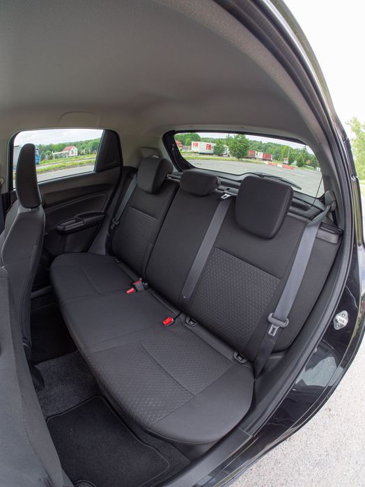 Suzuki Swift mk8 2020rok 1.2hybryda Sport Pl salon mały przebieg