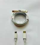Kabel 1m USB-C Lightning do Ładowania IPhone 8,X,11,12,13,14 Mini 2x