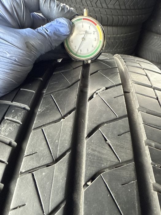 Шини резина 215/65/16с r16c Bridgestone комплект літні