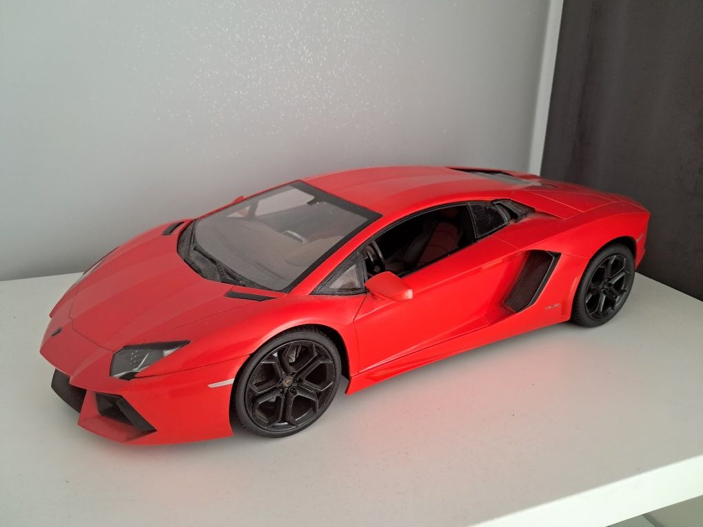 Lamborghini Aventador RC skala 1/10