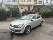 Opel Astra H 1,6 benzyna z Niemiec klima 5 drzwi alu 17