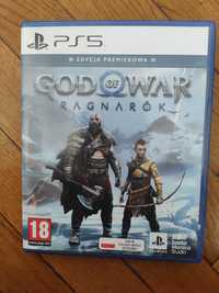 God od War Ragnarok PS5