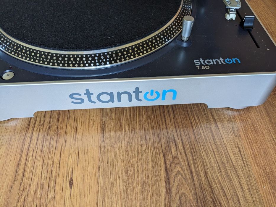 Gramofon Stanton T.50