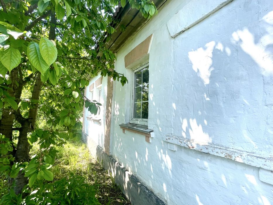Продам будинок в с. Чемер ( 45 км від Чернігова, Київский напрямок)