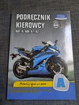 Podręcznij kierowcy kat. A,AM,A1,A2