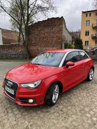 Audi A1 AUDI A1 S-line AUTOMAT 122KM !