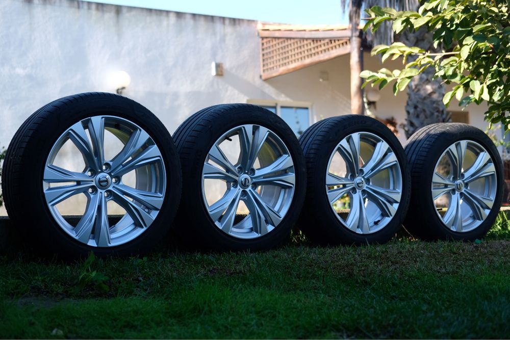 Jantes 18 volvo v90 originais