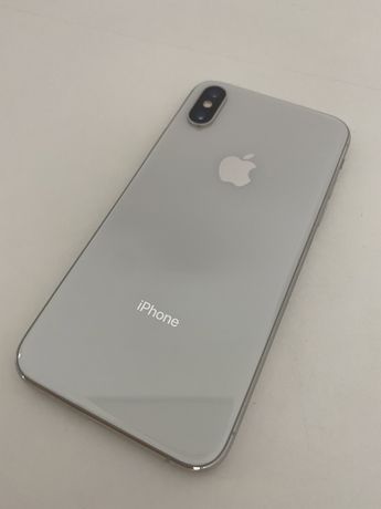 iPhone X 64gb Como Novo