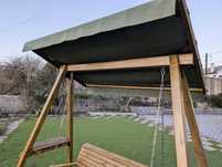TOLDO de sombreamento p BALOIÇO de JARDIM