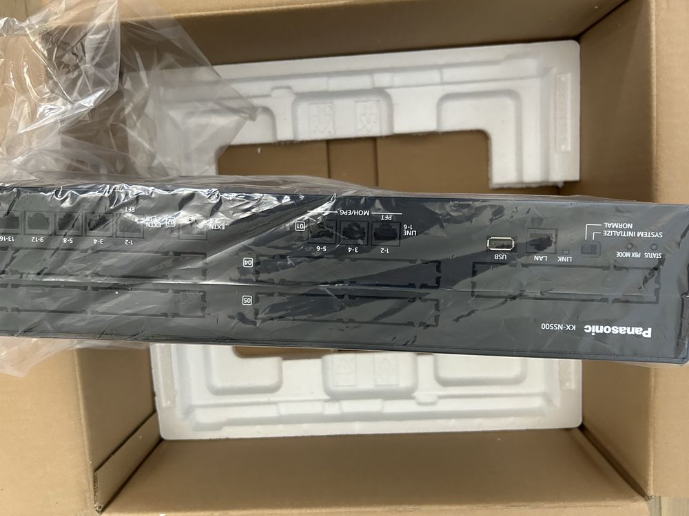 Міні АТС Panasonic KX-NS500UC IP-АТС