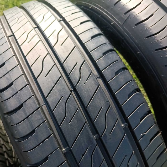 opony 215/65/16C Goodyear Efficient Grip Cargo 2 2 sztuki 9mm 2024