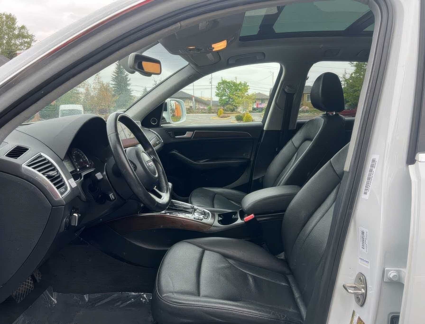 2015 Audi Q5 TDI quattro Premium Plus