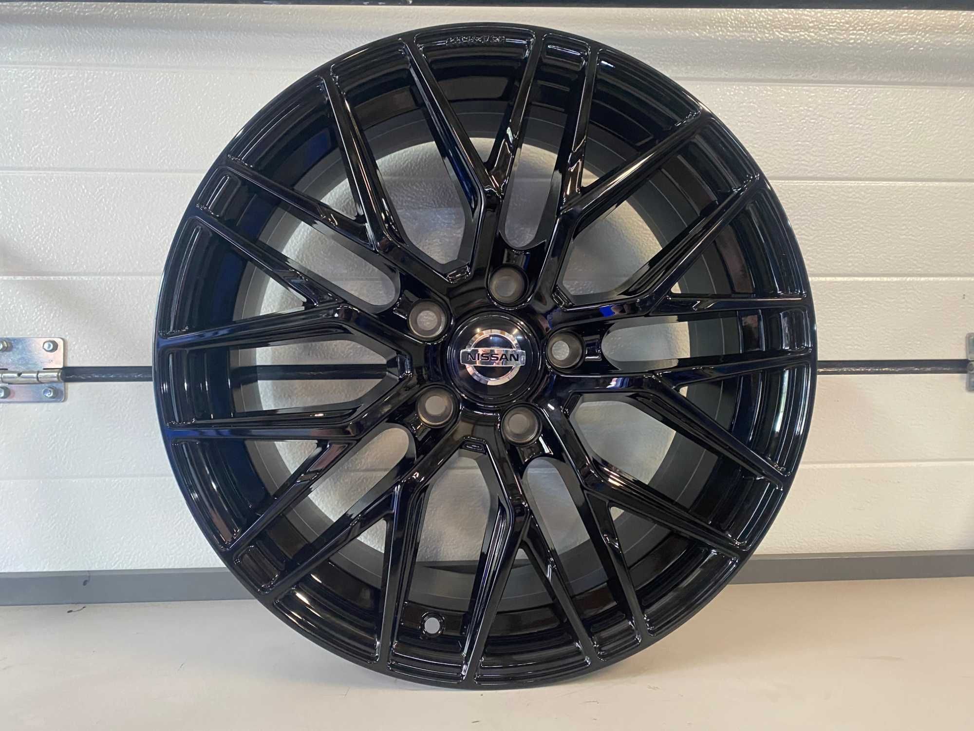 Alufelgi 16 5x114,3 Nissan Juke Leaf Qashqai I II Suzuki SX4 Swift V