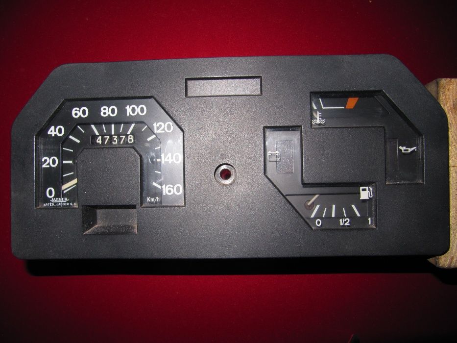 Km para Fiat 127