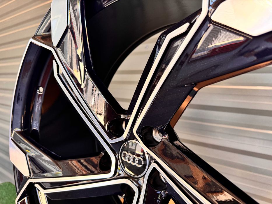 Нові! R22 5x112 9.5j et26 Audi Q7 Q8 VW Touareg Skoda Kodiaq A8 A7